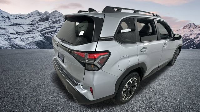 New 2026 Subaru Forester Premium image 3