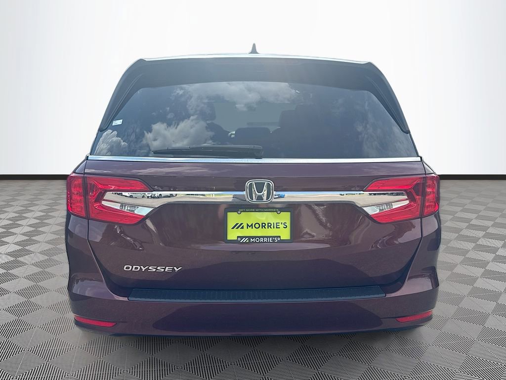Used 2018 Honda Odyssey EX-L image 36