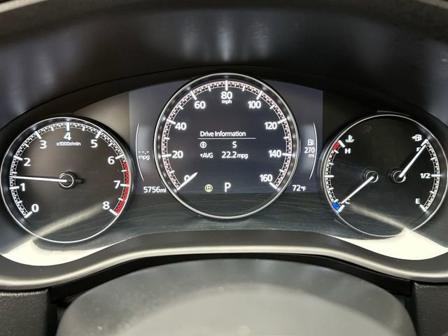 Certified 2025 MAZDA CX-50 2.5 Turbo w/ Weather Package AWD/4WD image 15