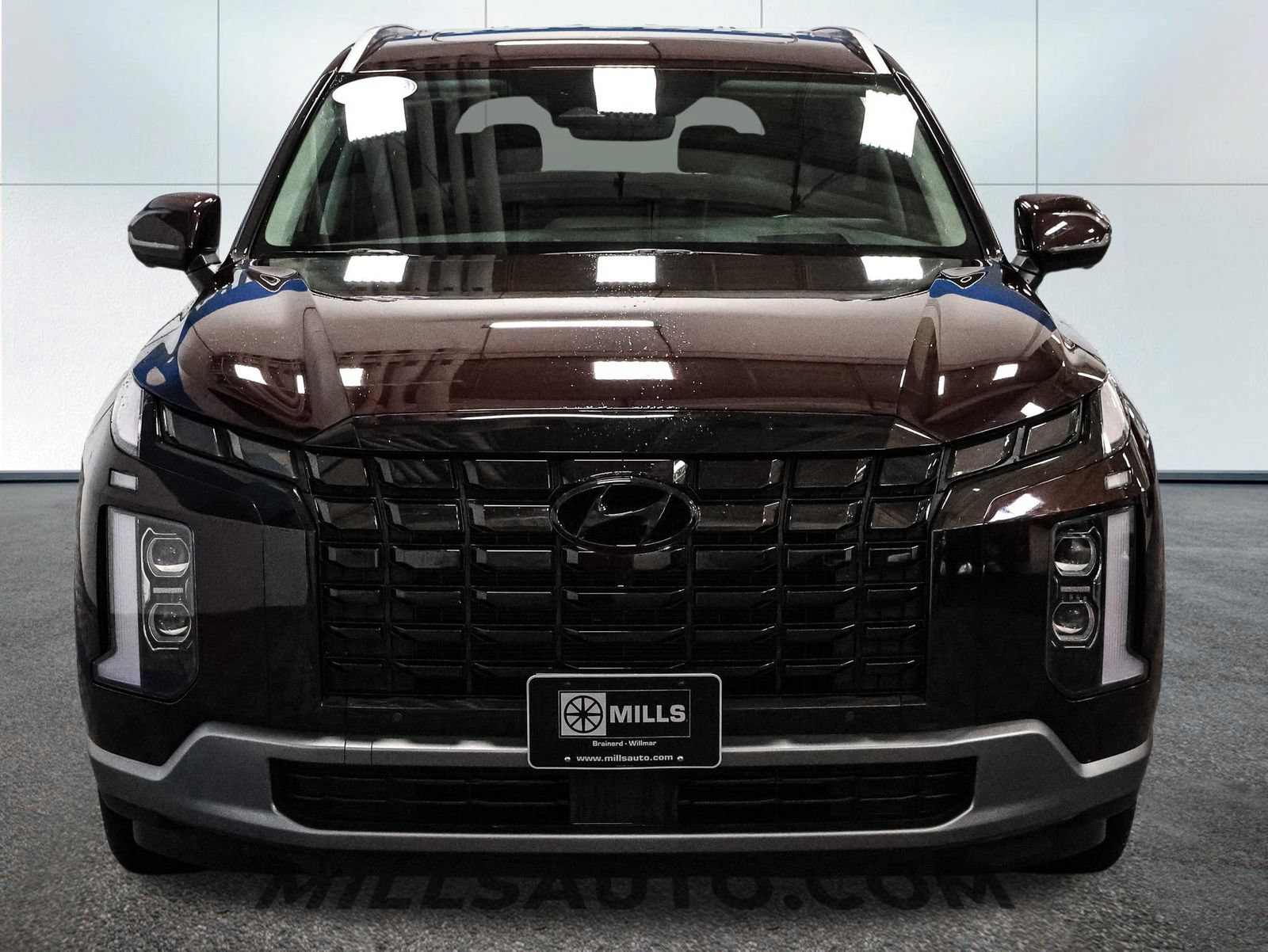 Used 2023 Hyundai Palisade Limited w/ Cargo Package AWD/4WD image 13
