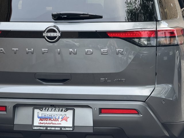 New 2026 Nissan Pathfinder SL AWD/4WD image 25
