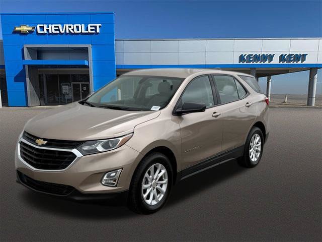 Used 2019 Chevrolet Equinox LS FWD image 28