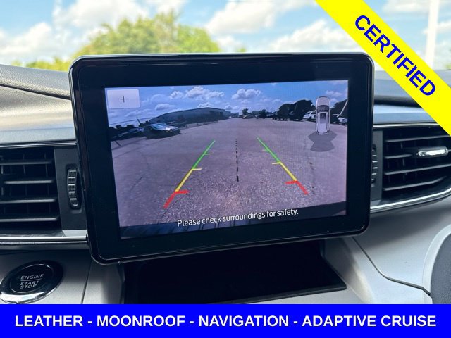 Certified 2023 Ford Explorer XLT w/ Equipment Group 202A AWD/4WD image 31