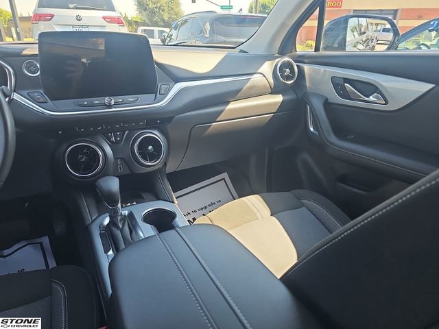 Certified 2023 Chevrolet Blazer LT w/ Convenience Package FWD image 18