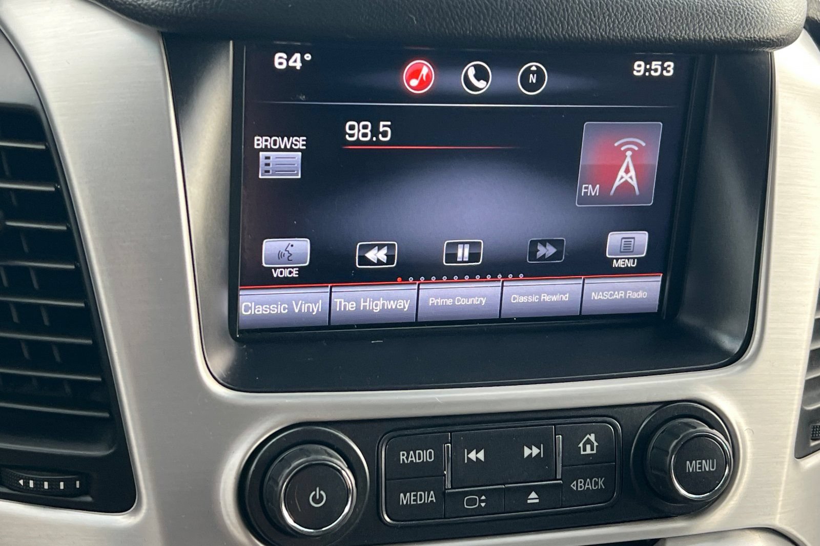 Used 2015 GMC Yukon SLE w/ Convenience Package AWD/4WD image 15