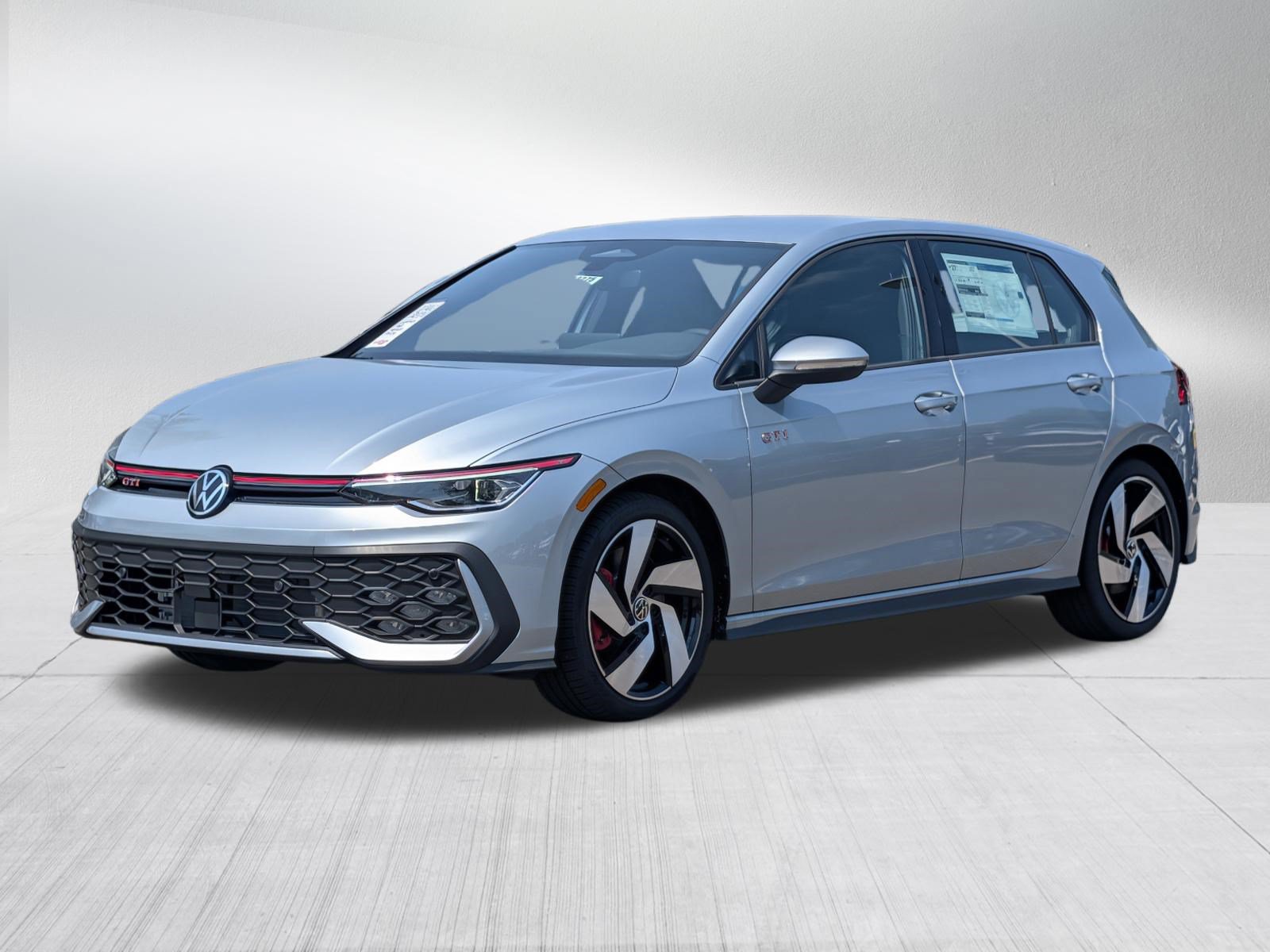 New 2026 Volkswagen GTI S FWD image 2