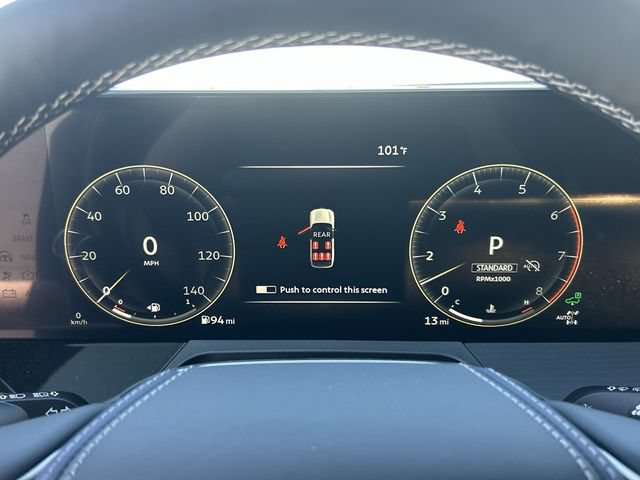 New 2027 INFINITI QX80 Sensory w/ Sport Exterior Package AWD/4WD image 31