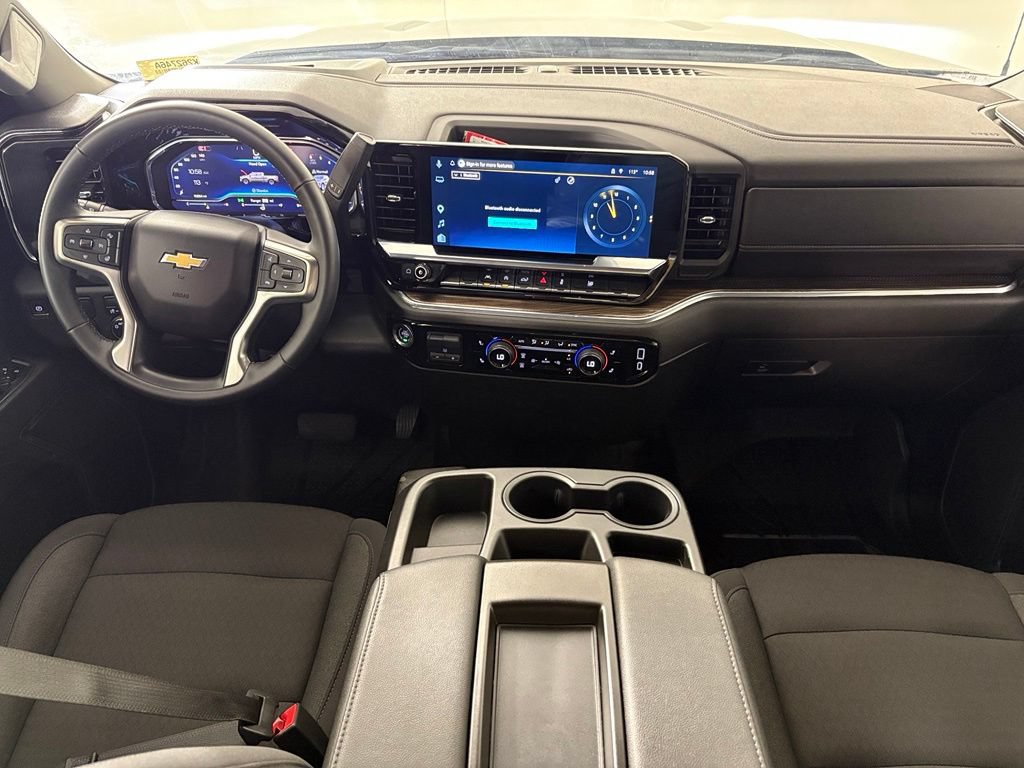 Used 2025 Chevrolet Silverado 1500 LT w/ LPO, Dark Essentials Package RWD image 40