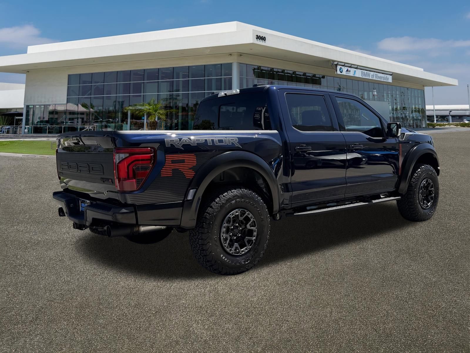 Used 2024 Ford F150 Raptor w/ Equipment Group 803A Raptor R image 11