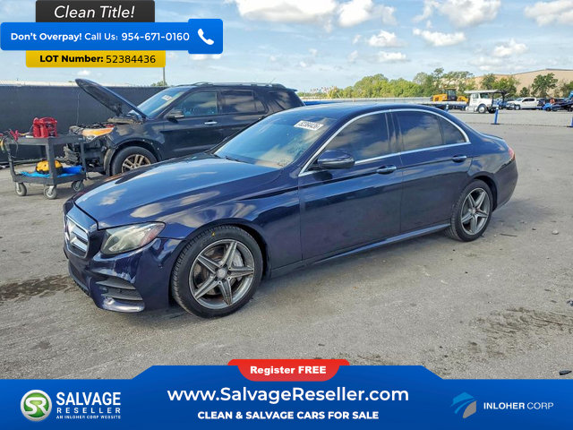 Used 2017 Mercedes-Benz E 300 image 1
