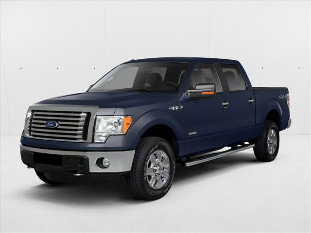 Used 2012 Ford F150 Lariat w/ Lariat Plus Pkg image 1