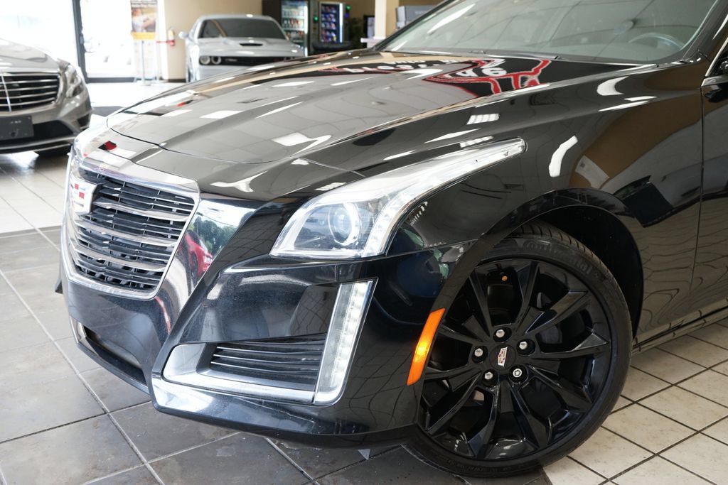 Used 2019 Cadillac CTS Luxury AWD/4WD image 21