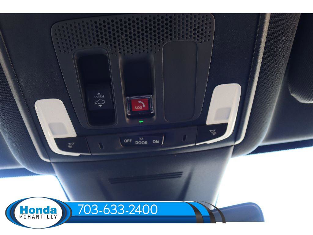 New 2026 Honda CR-V Sport Touring image 16