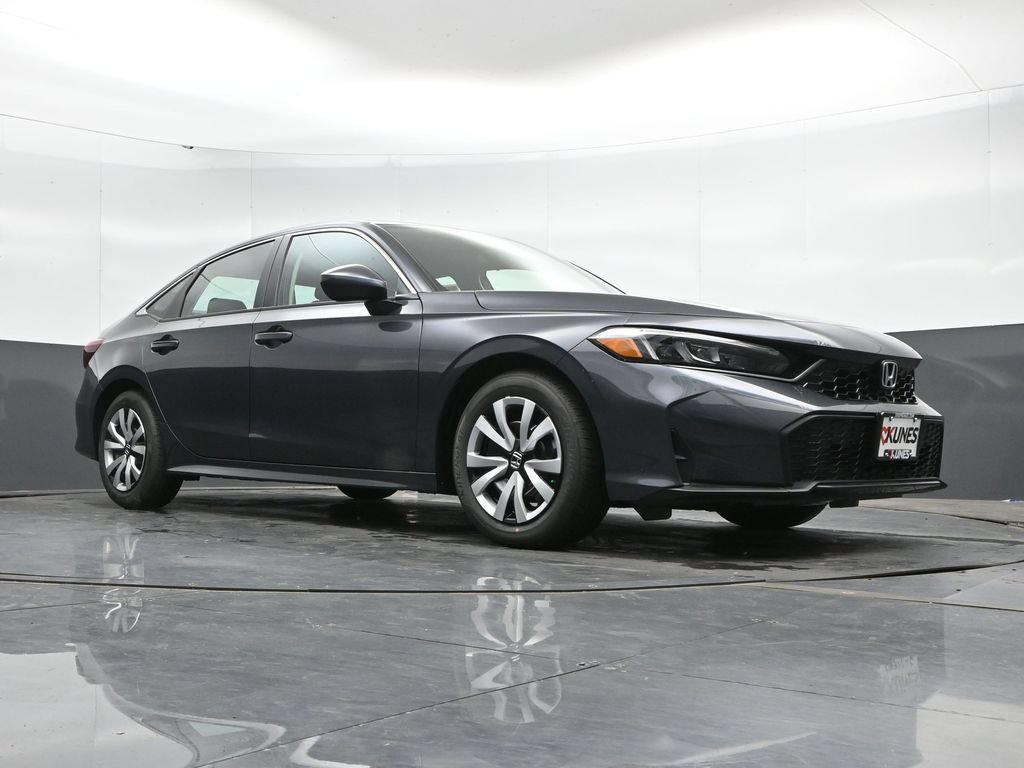 New 2026 Honda Civic LX image 35