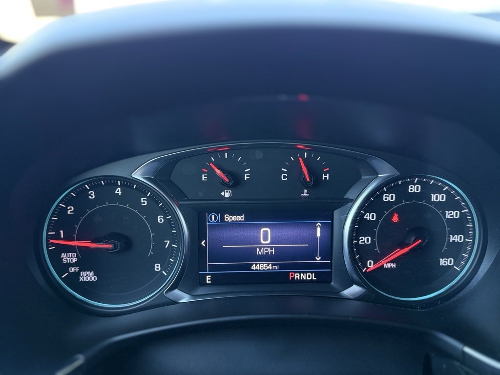 Used 2022 Chevrolet Equinox RS w/ LPO, Floor Liner Package image 14