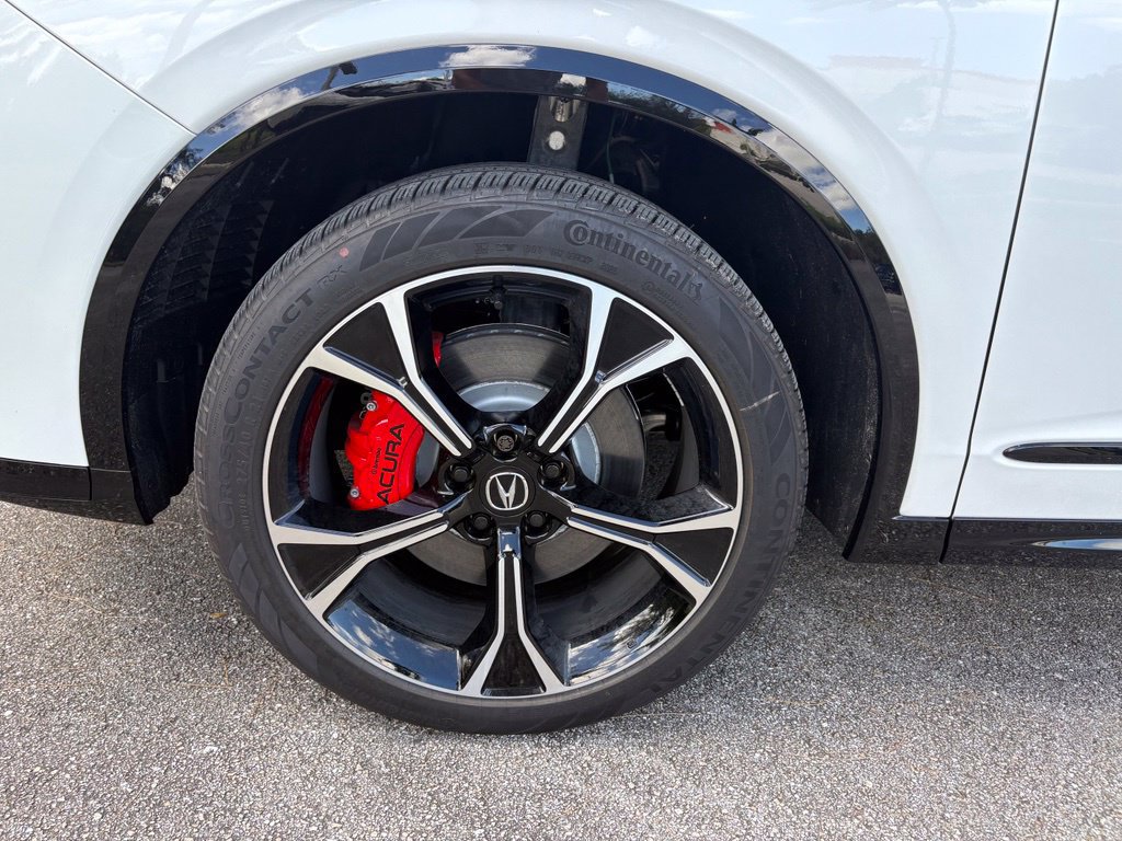 New 2026 Acura MDX Type S w/ Advance Package AWD/4WD image 9
