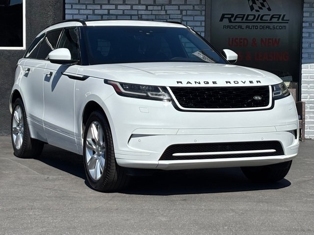Used 2019 Land Rover Range Rover Velar S AWD/4WD image 8