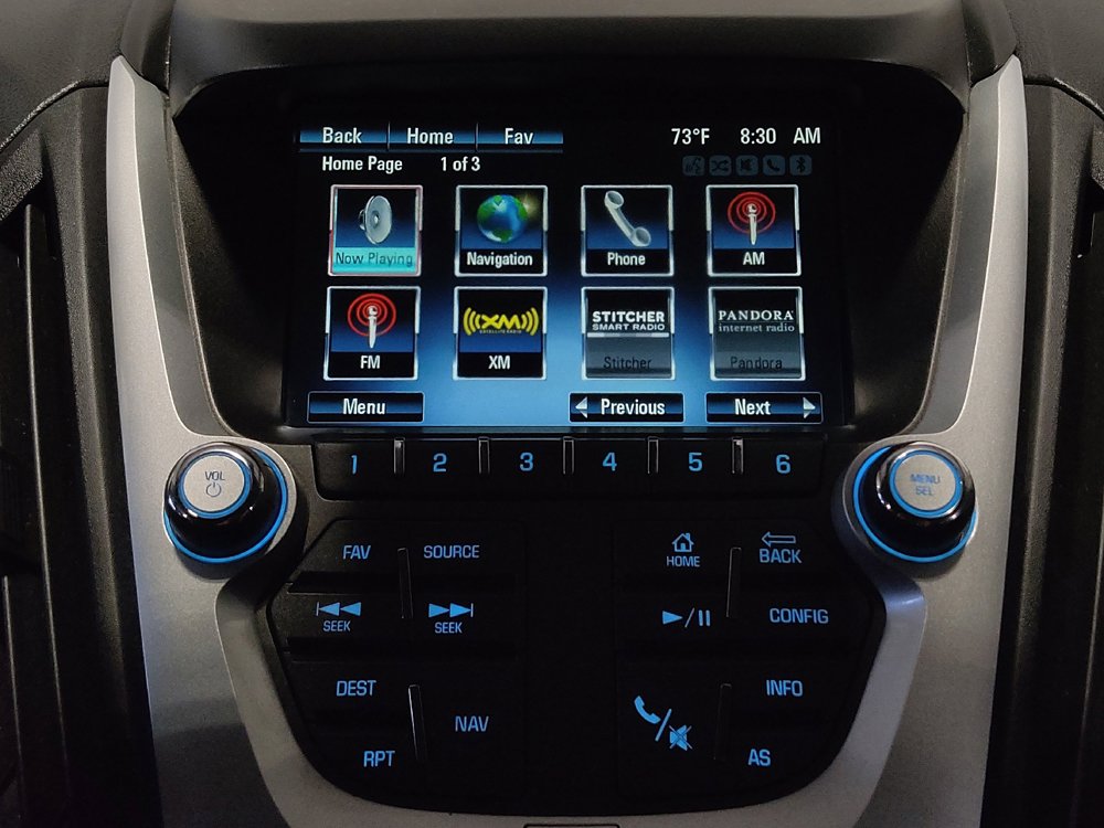 Used 2016 Chevrolet Equinox LT w/ Convenience Package FWD image 25