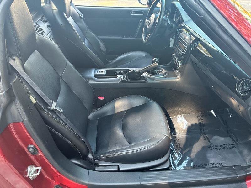 Used 2013 MAZDA MX-5 Miata Grand Touring RWD image 27