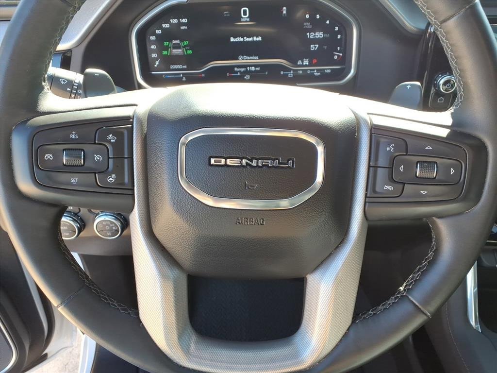 Certified 2024 GMC Sierra 1500 Denali w/ Denali Reserve Package image 21