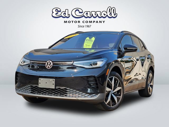 Certified 2025 Volkswagen ID.4 Pro S