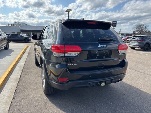 Used 2018 Jeep Grand Cherokee Laredo image 9