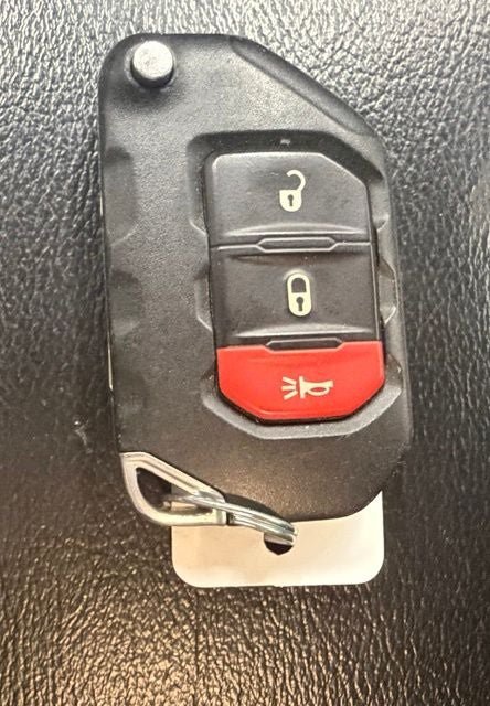Used 2019 Jeep Wrangler Unlimited Sahara AWD/4WD image 22
