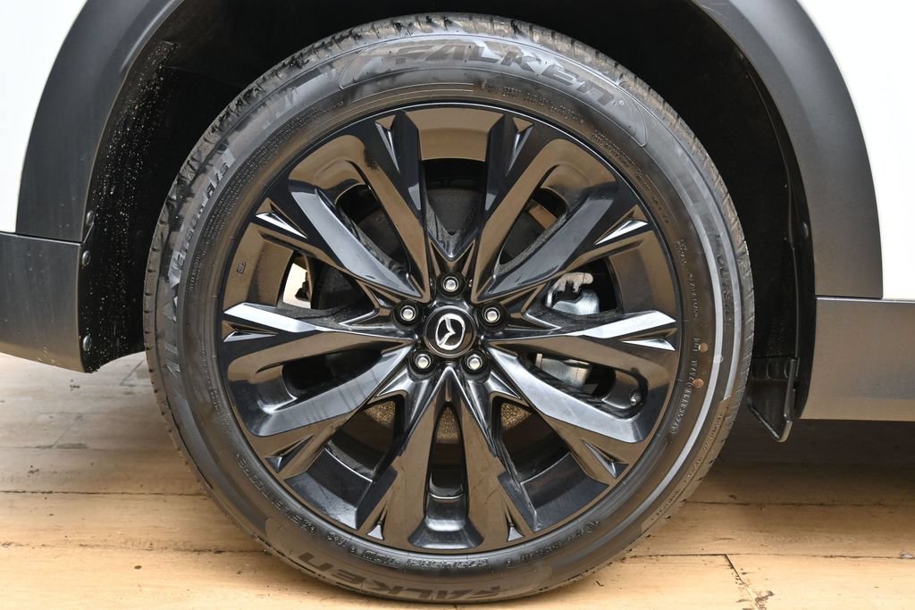 Used 2025 MAZDA CX-90 Plug-In Hybrid w/Premium Sport AWD/4WD image 12