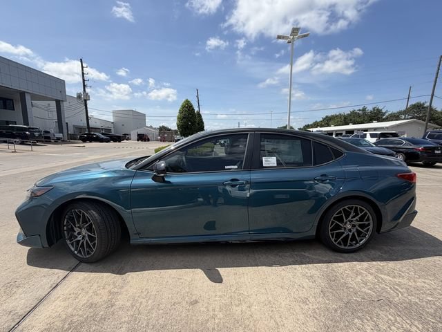 Used 2026 Toyota Camry XSE FWD image 8