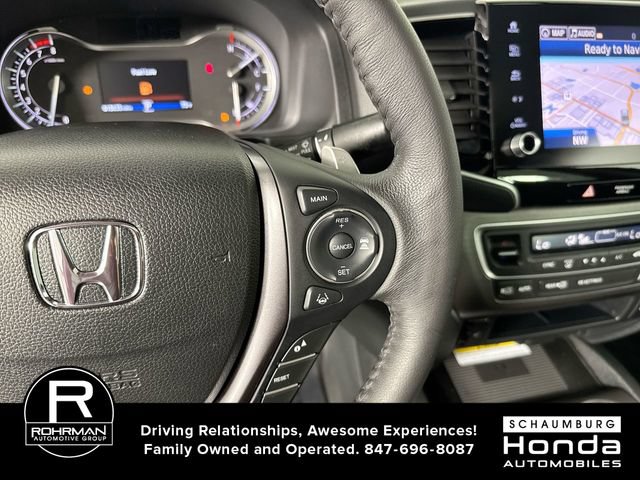 Certified 2023 Honda Ridgeline RTL-E image 13