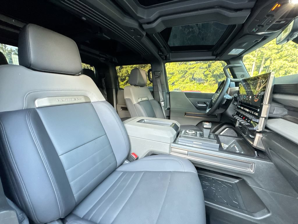 Used 2024 GMC Hummer EV 3X AWD/4WD image 31