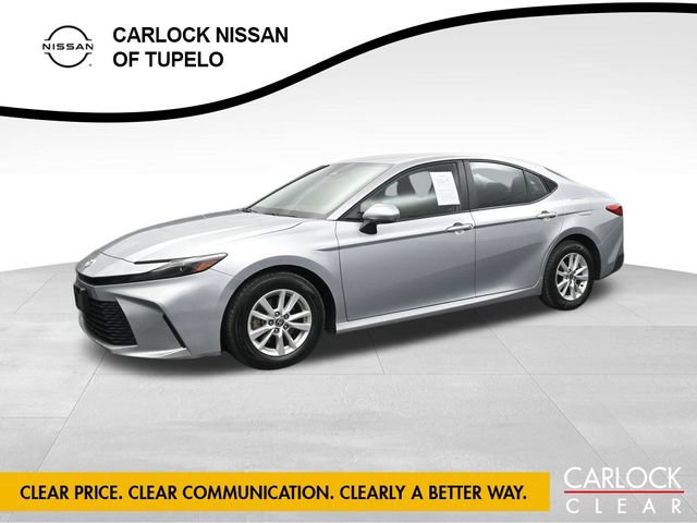 Used 2025 Toyota Camry LE