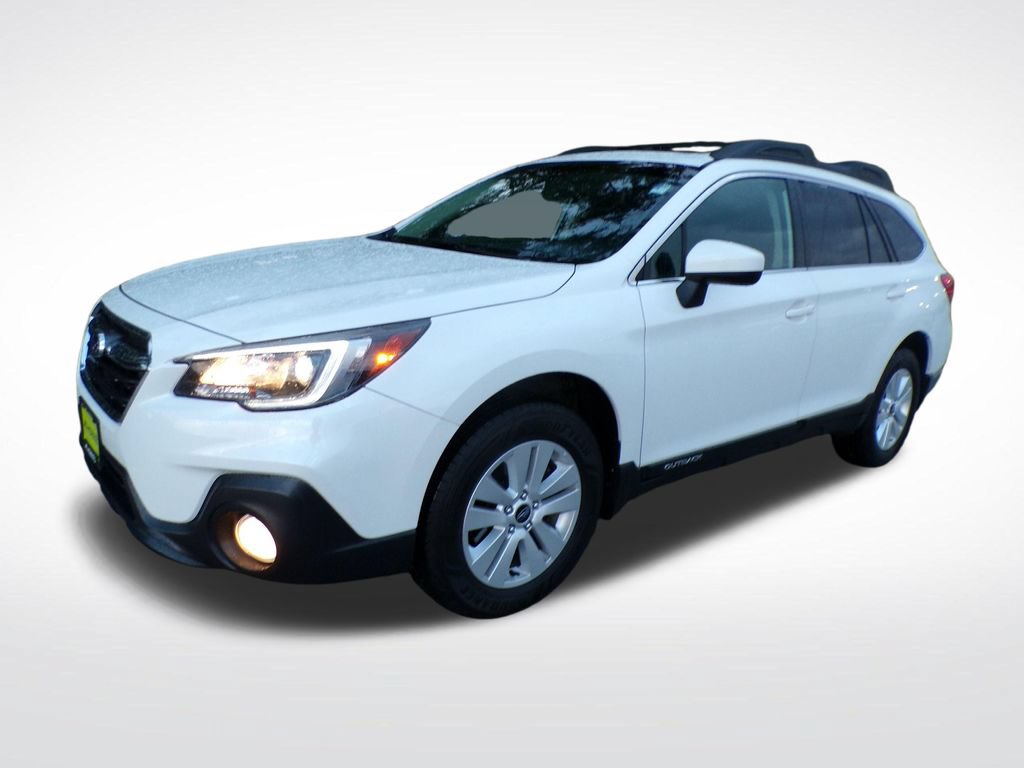 Used 2018 Subaru Outback 2.5i Premium AWD/4WD image 2