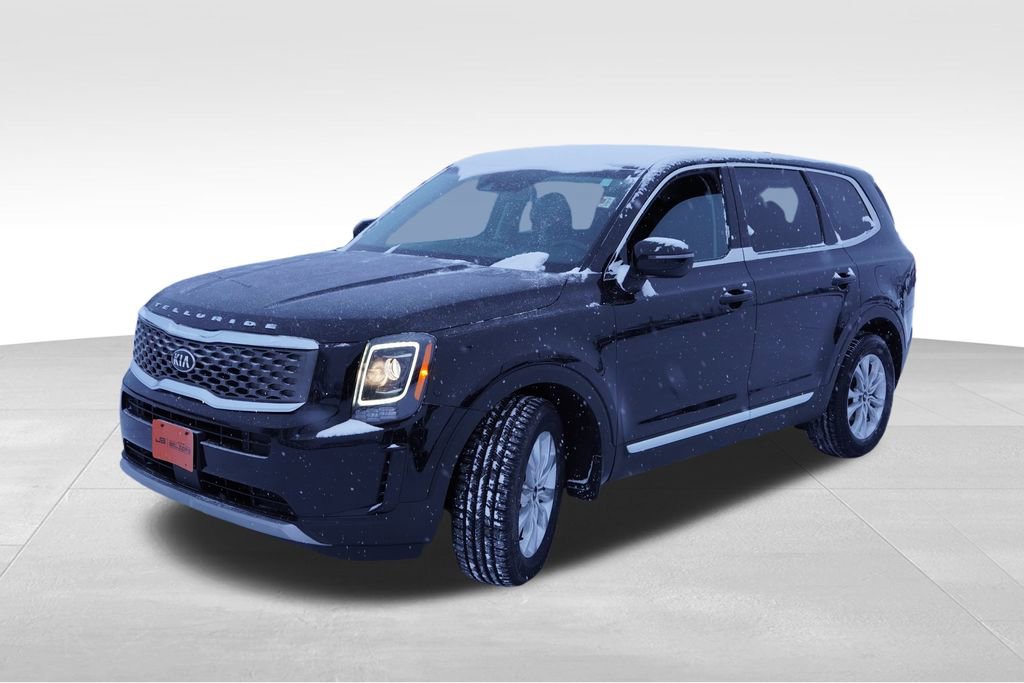 Used 2021 Kia Telluride LX image 11