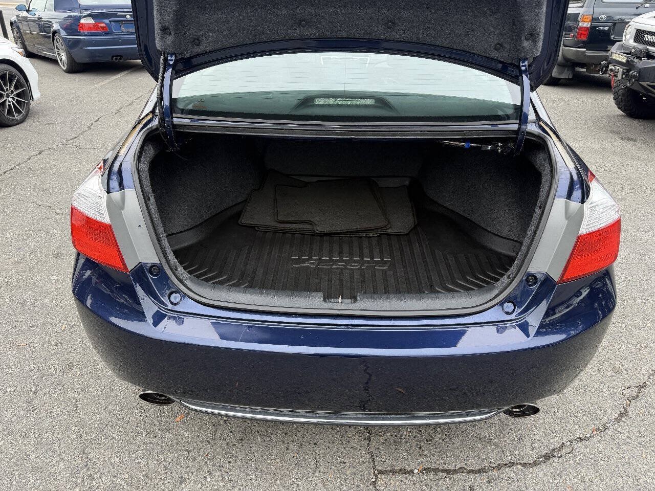 Used 2015 Honda Accord Sport image 12