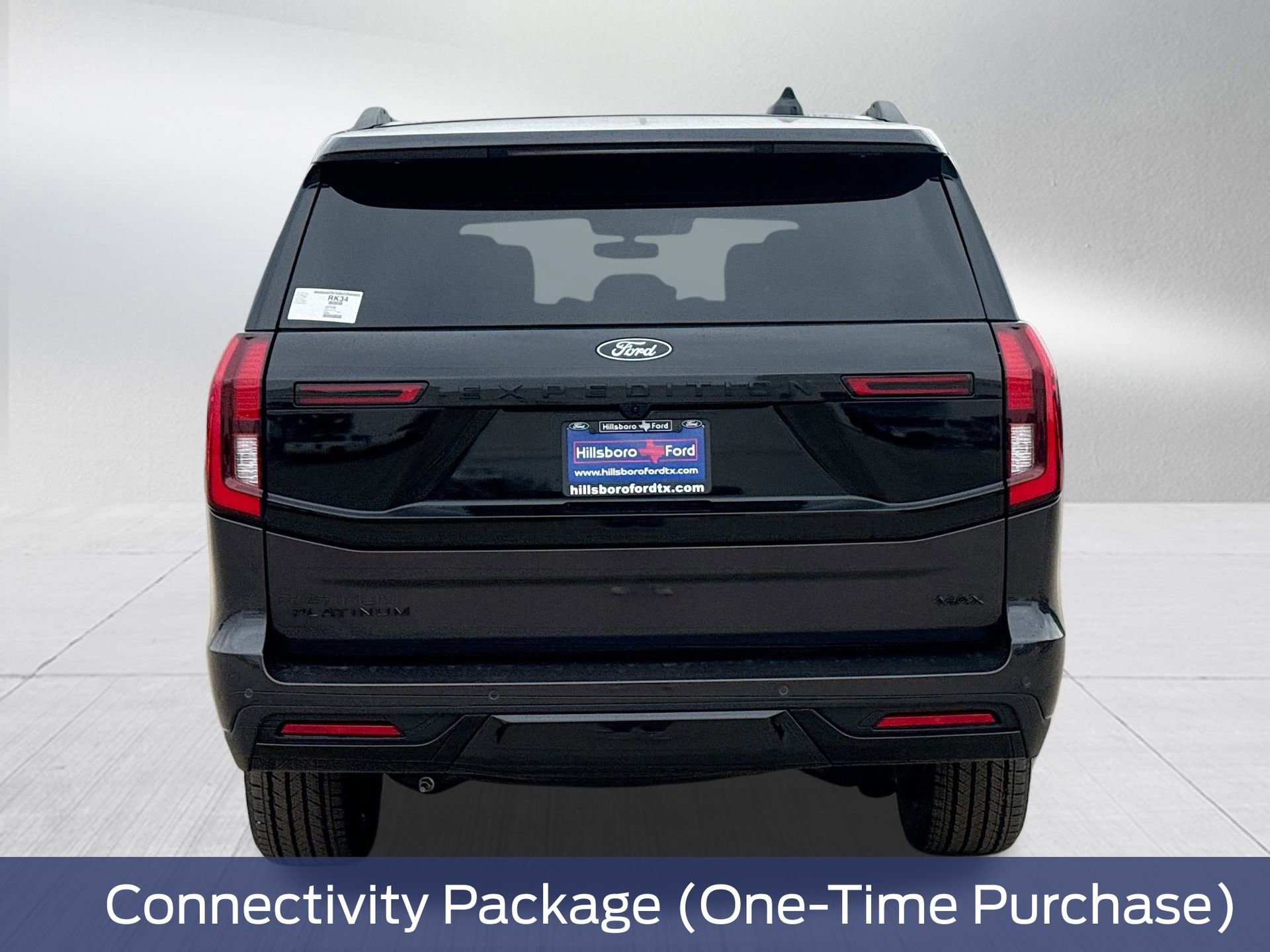 New 2025 Ford Expedition Max Platinum w/ Stealth Performance Package AWD/4WD image 9