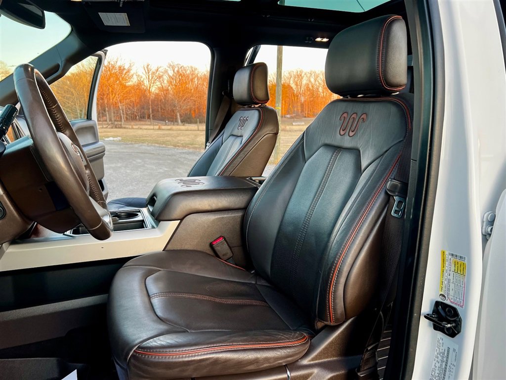 Used 2017 Ford F250 King Ranch w/ King Ranch Ultimate Package image 5