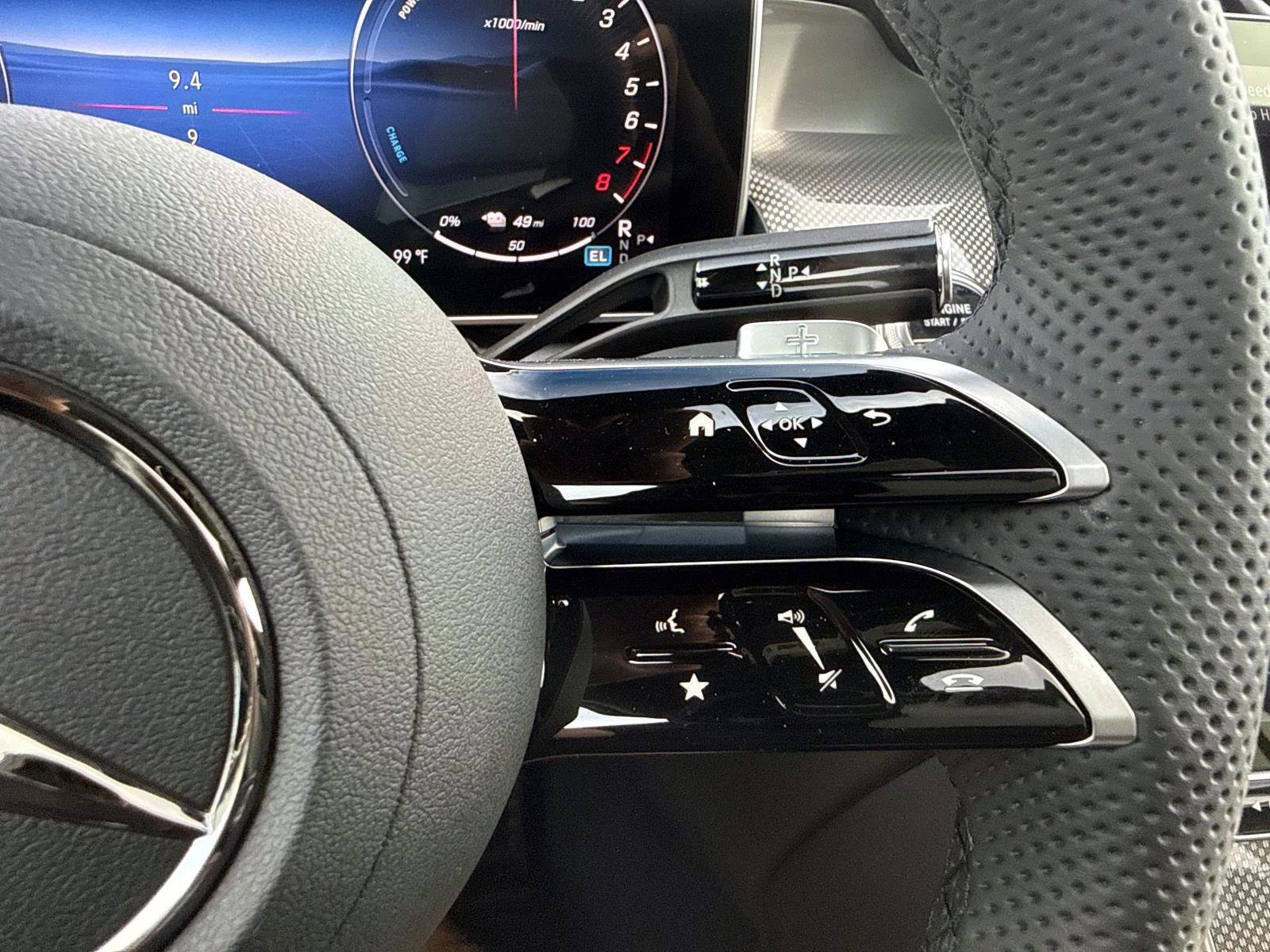 New 2026 Mercedes-Benz GLC 350e 4MATIC image 31