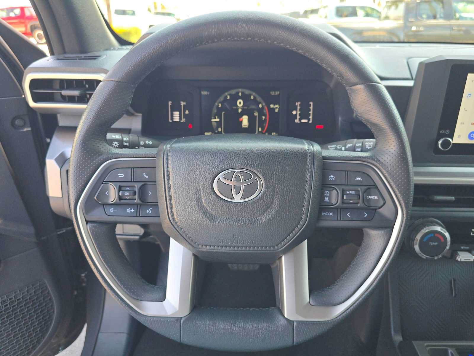 Used 2026 Toyota 4Runner SR5 AWD/4WD image 23