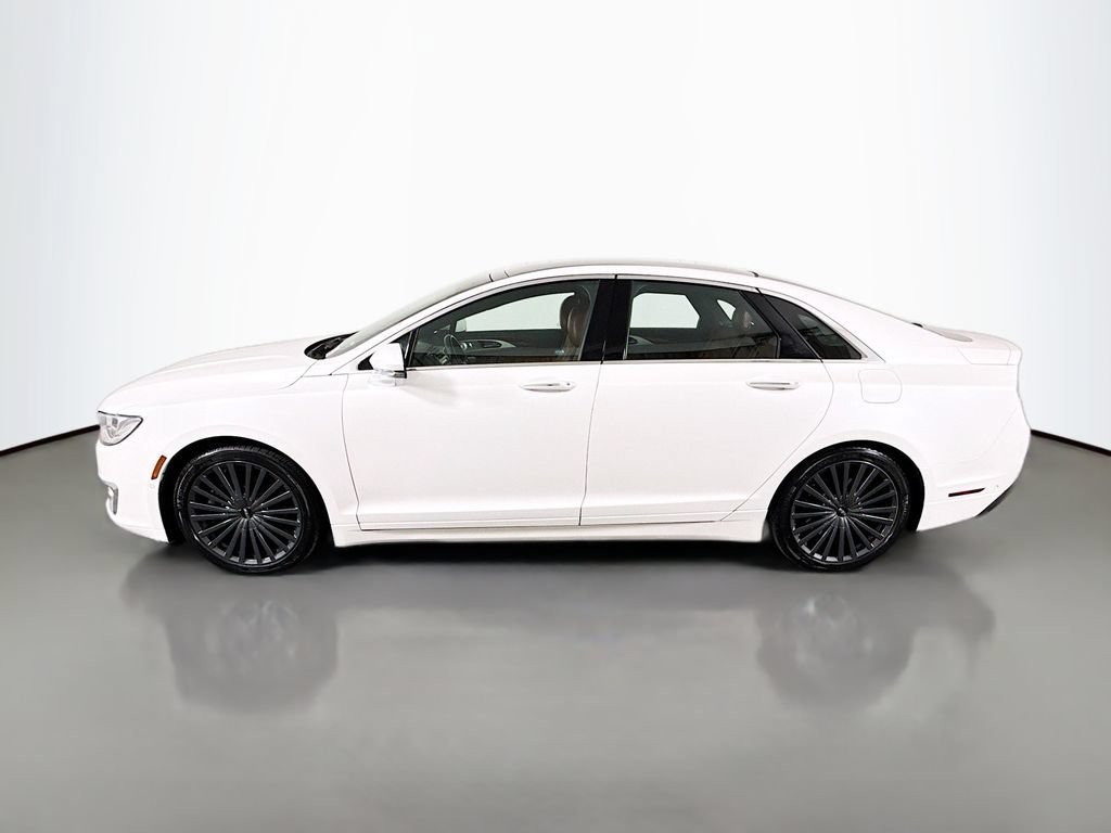 Used 2017 Lincoln MKZ Reserve w/ Luxury Package FWD image 4