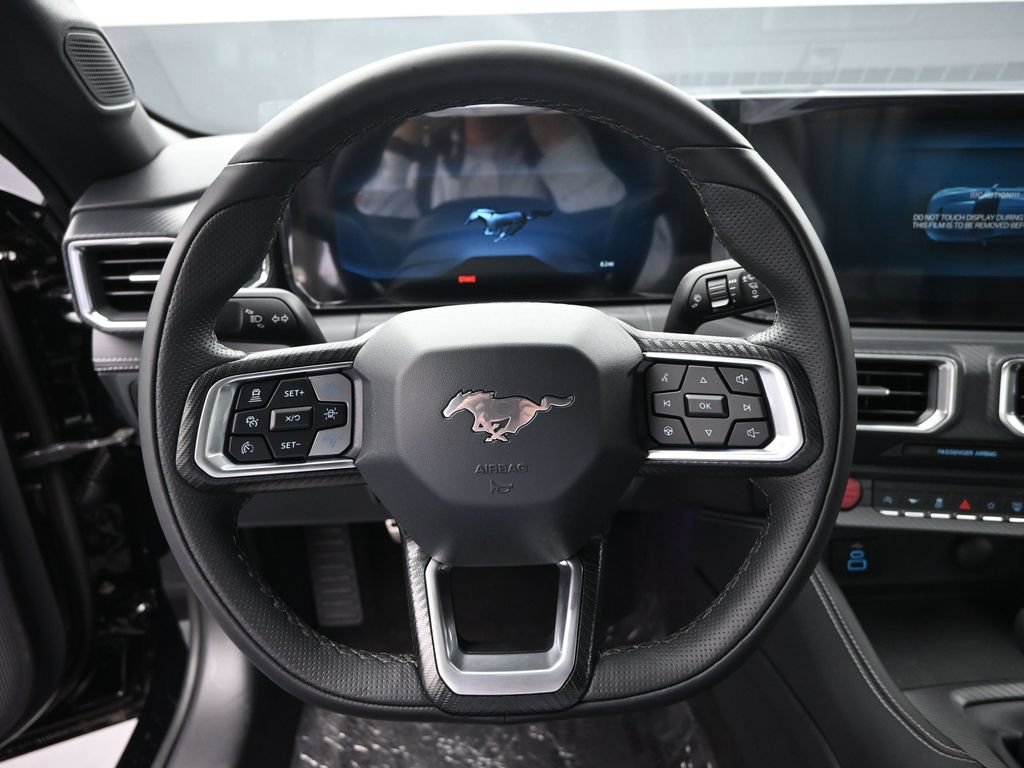 New 2025 Ford Mustang GT Premium RWD image 11