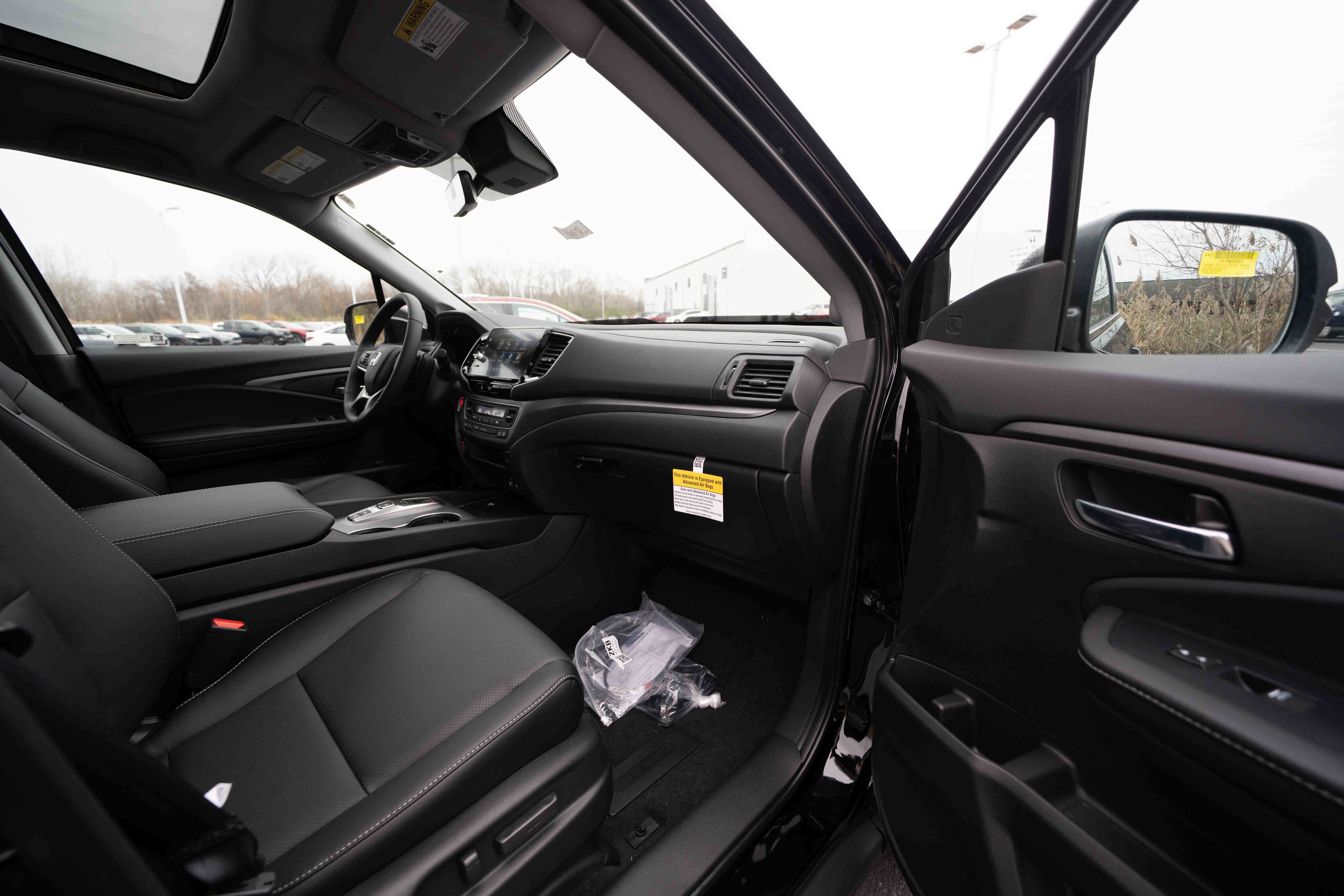 New 2026 Honda Ridgeline RTL image 25