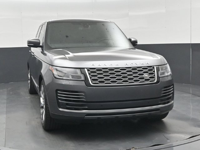 Used 2019 Land Rover Range Rover HSE AWD/4WD image 36