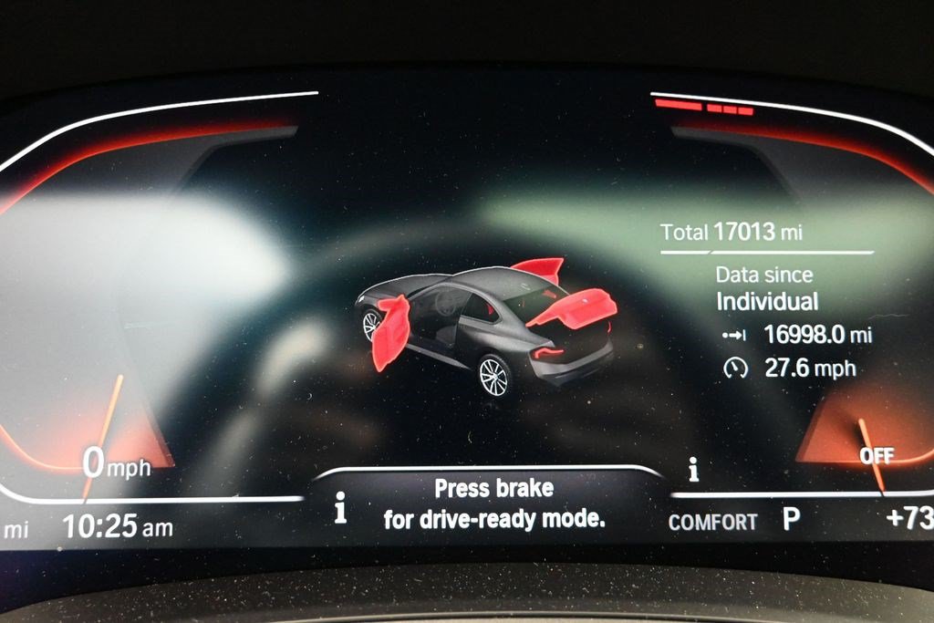 Used 2022 BMW 230i Coupe w/ Premium Package 2 RWD image 10