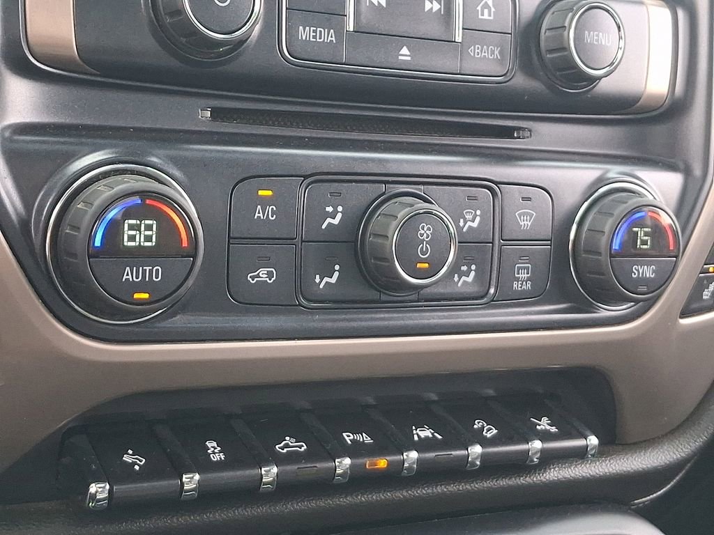 Used 2016 GMC Sierra 1500 Denali w/ Denali Ultimate Package image 18