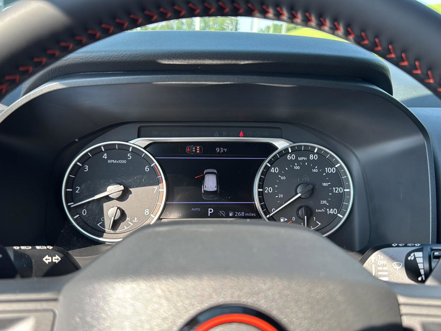 New 2026 Nissan Rogue SV image 20