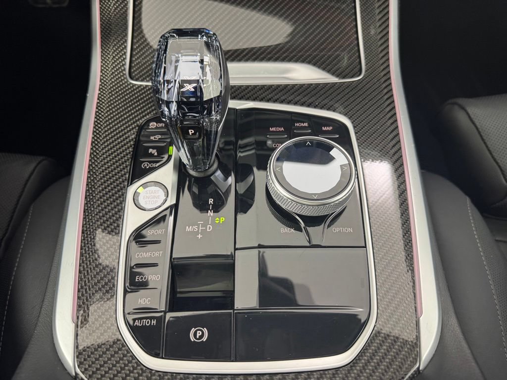 Used 2022 BMW X5 M50i w/ Executive Package AWD/4WD image 18