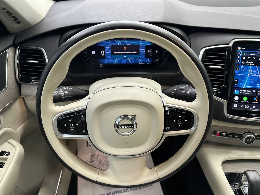 Used 2023 Volvo XC90 B5 Plus image 27