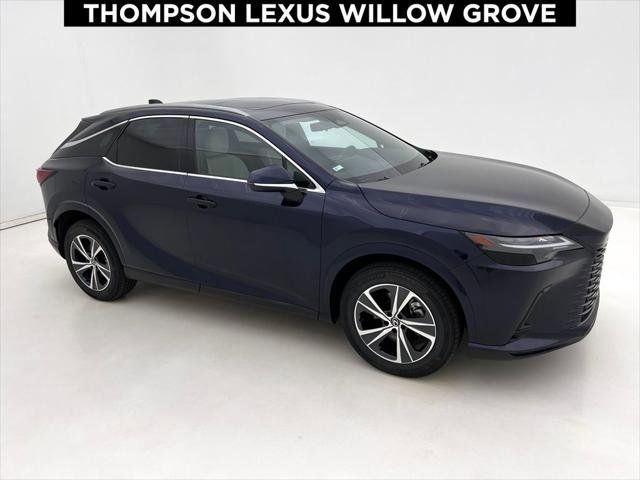 Certified 2023 Lexus RX 350h w/ Accessory Package (2T)