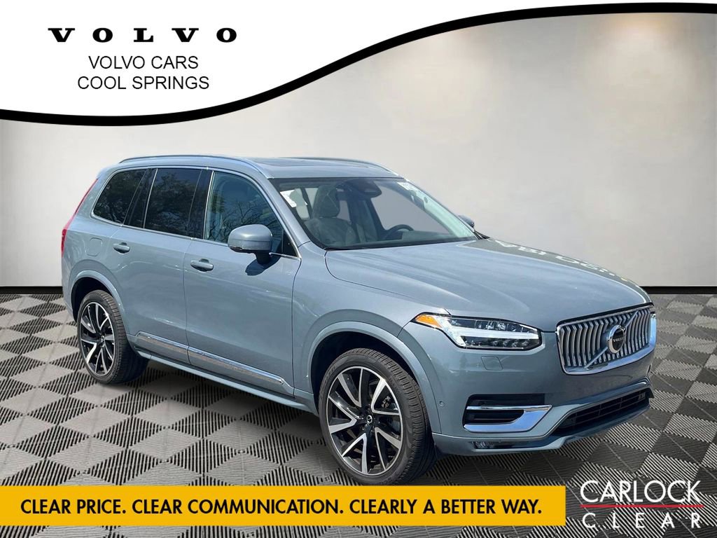 Used 2023 Volvo XC90 B6 Plus w/ Protection Package Premier